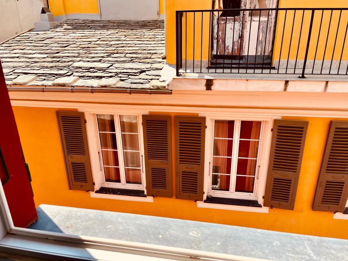 Pepites Bastiaises Vatta Appartement Roof Top Jacuzzi Vue Vieux Port 바스티아 외부 사진