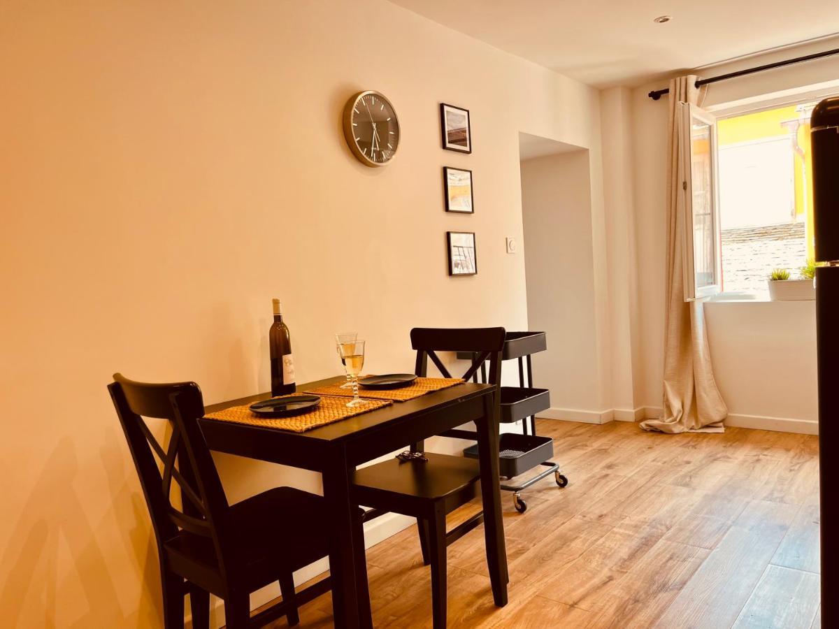 Pepites Bastiaises Vatta Appartement Roof Top Jacuzzi Vue Vieux Port 바스티아 외부 사진
