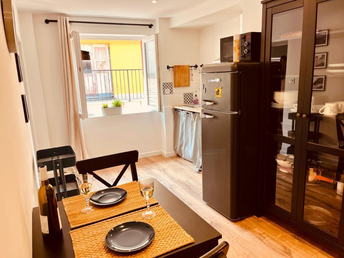 Pepites Bastiaises Vatta Appartement Roof Top Jacuzzi Vue Vieux Port 바스티아 외부 사진