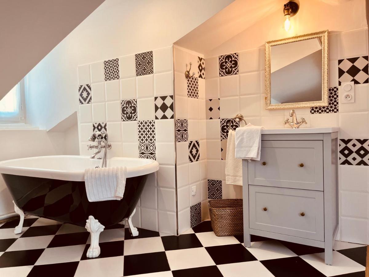 Pepites Bastiaises Vatta Appartement Roof Top Jacuzzi Vue Vieux Port 바스티아 외부 사진