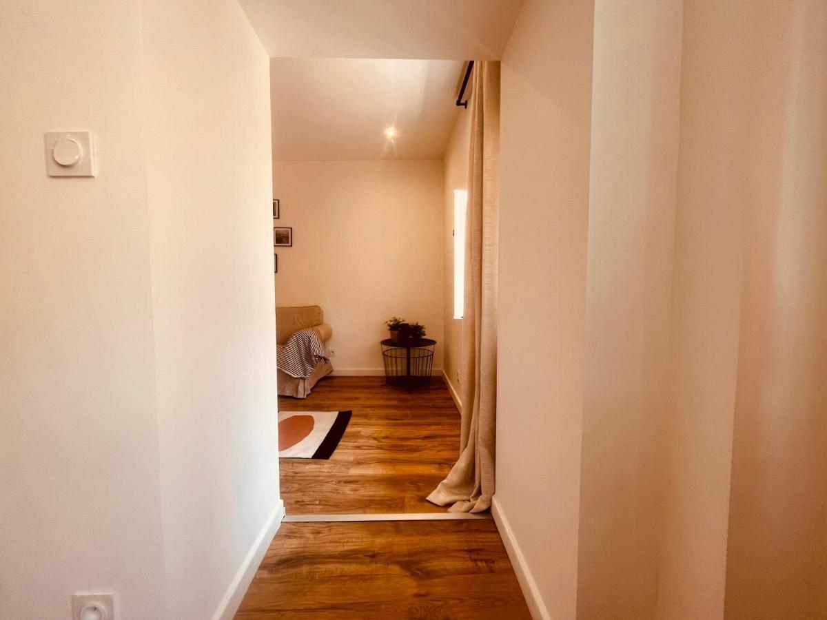 Pepites Bastiaises Vatta Appartement Roof Top Jacuzzi Vue Vieux Port 바스티아 외부 사진