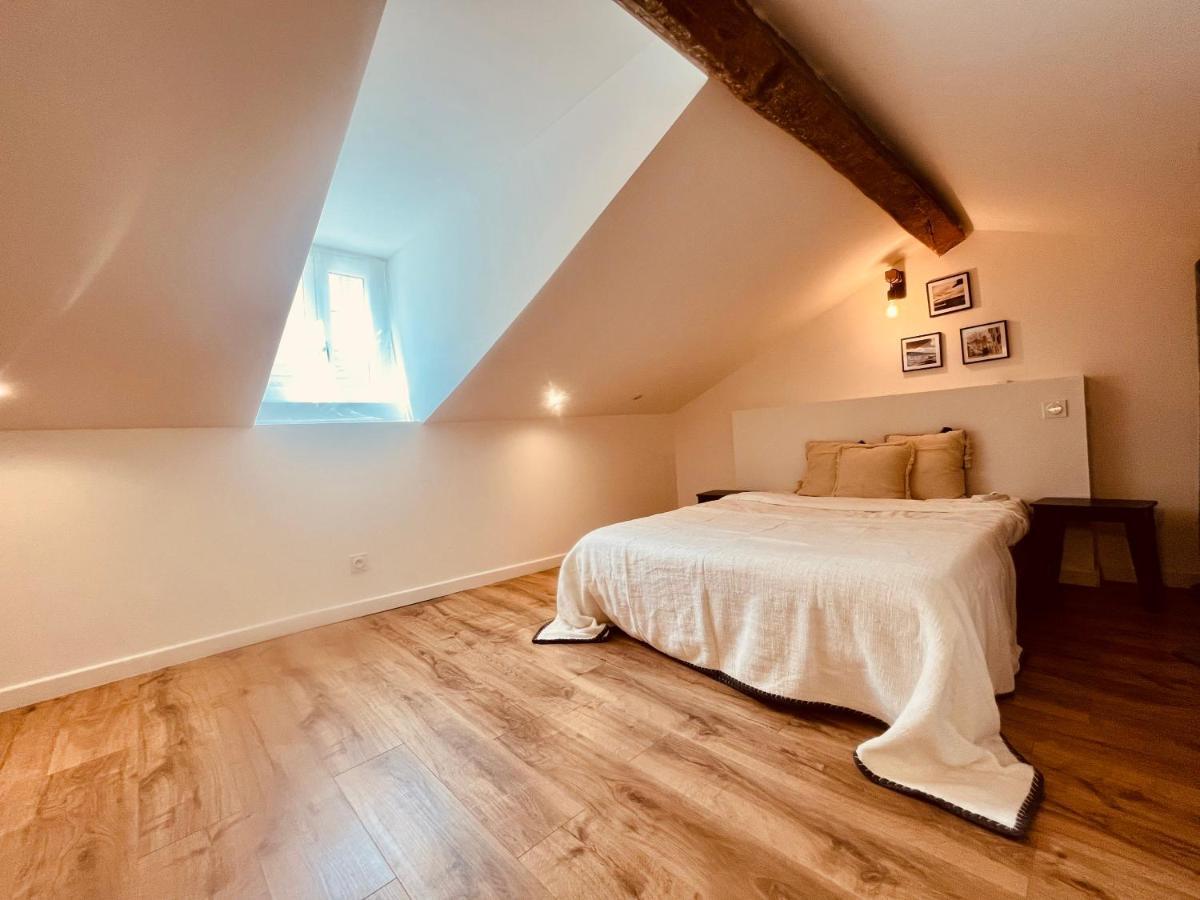 Pepites Bastiaises Vatta Appartement Roof Top Jacuzzi Vue Vieux Port 바스티아 외부 사진