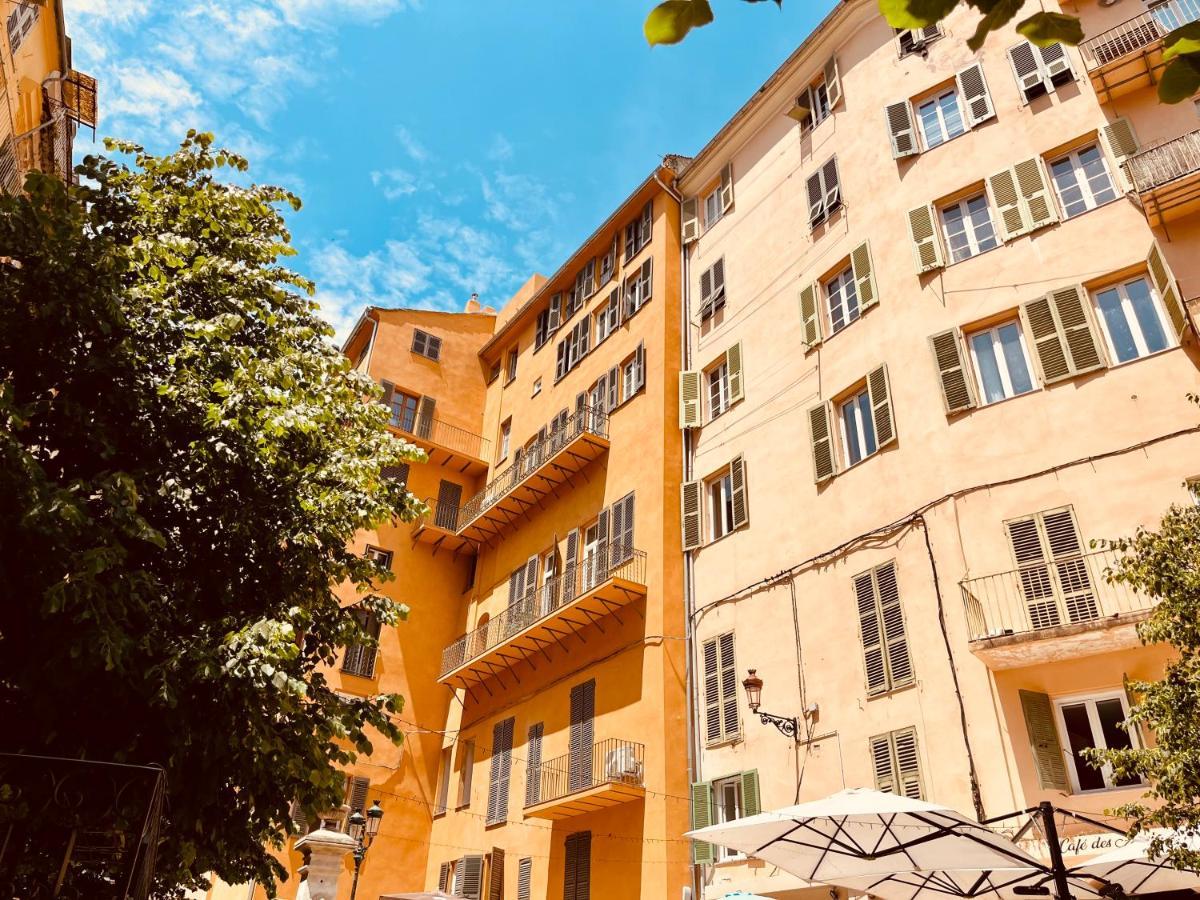 Pepites Bastiaises Vatta Appartement Roof Top Jacuzzi Vue Vieux Port 바스티아 외부 사진