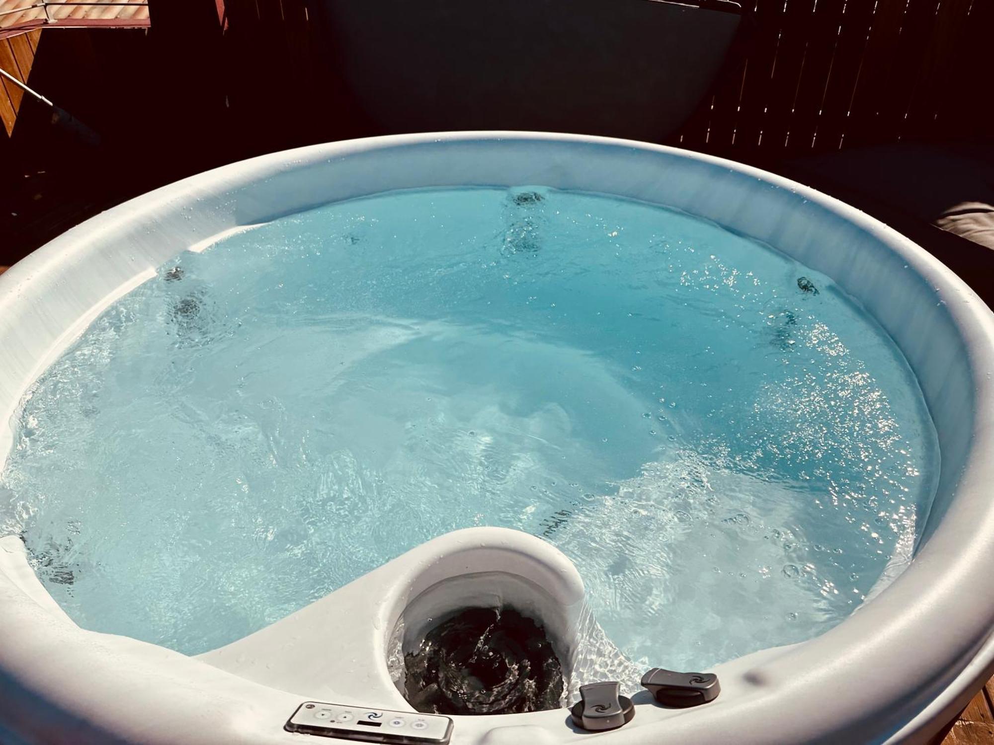 Pepites Bastiaises Vatta Appartement Roof Top Jacuzzi Vue Vieux Port 바스티아 외부 사진